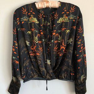 Zara Blouse